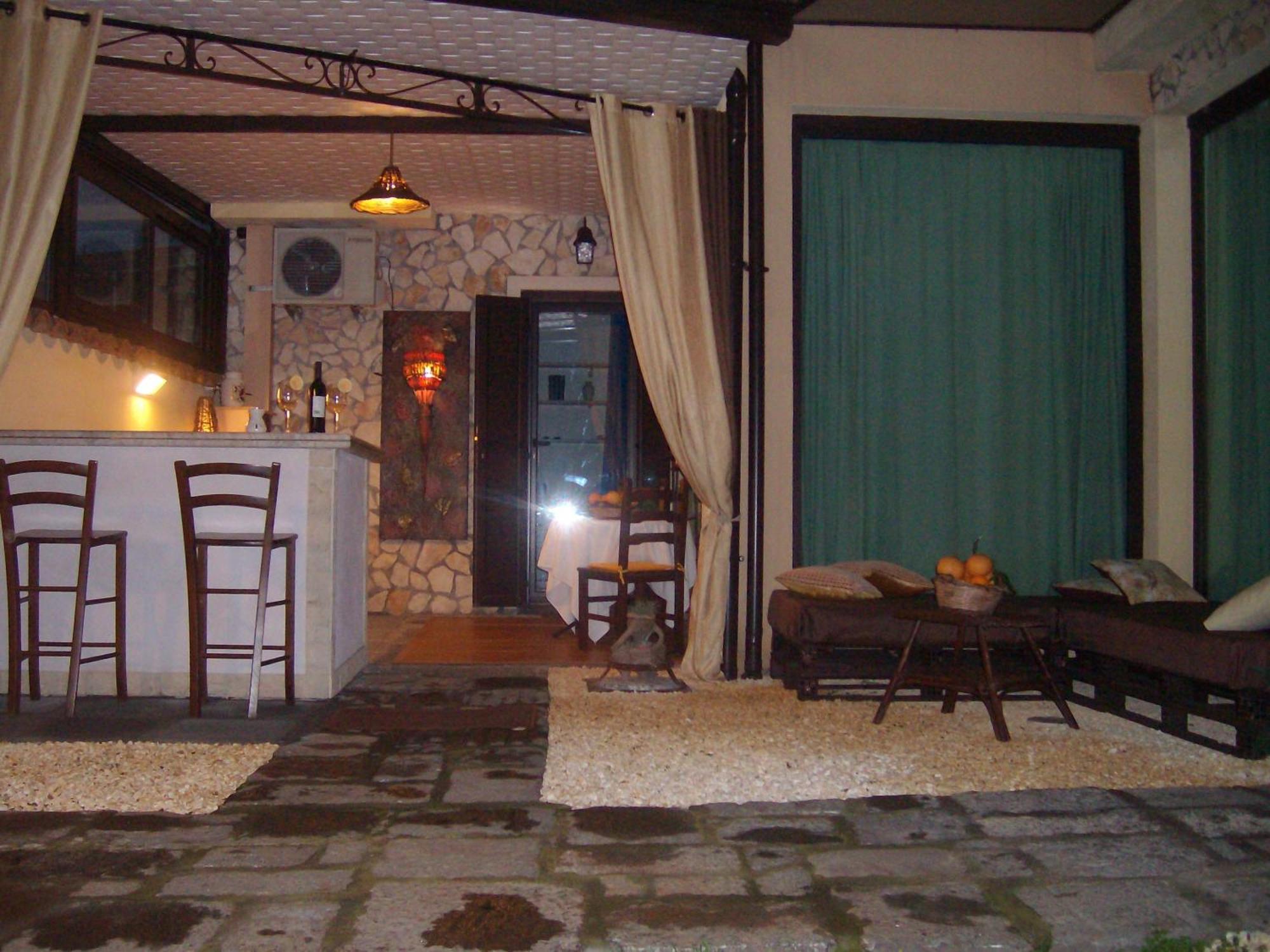 Villa Singola -Sole-Luna-Casavilladusoleil Acireale Kültér fotó