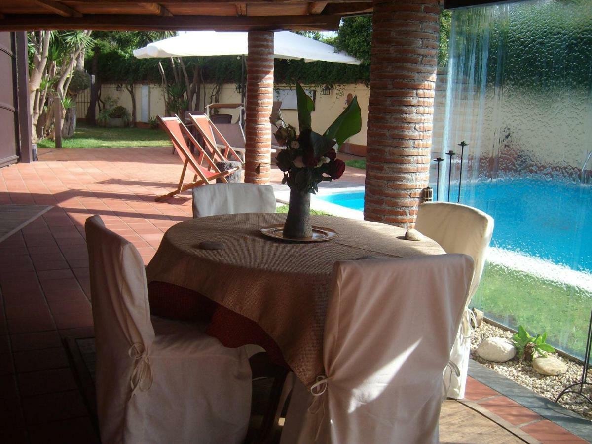 Villa Singola -Sole-Luna-Casavilladusoleil Acireale Kültér fotó