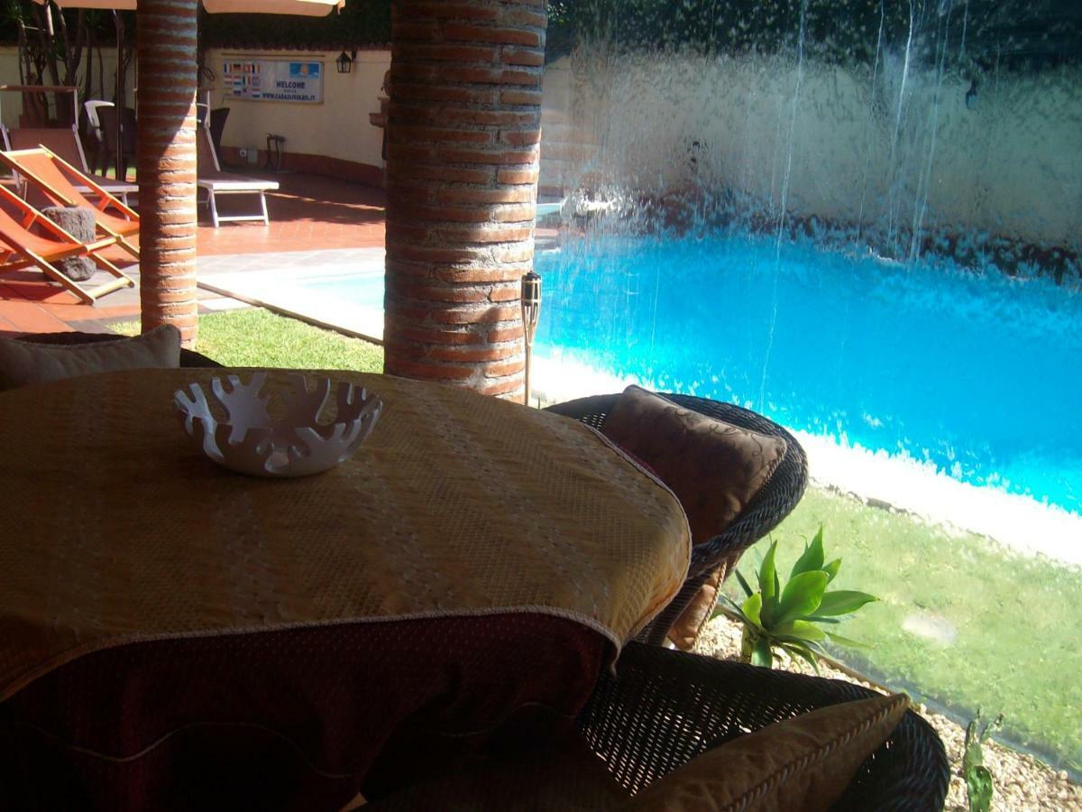 Villa Singola -Sole-Luna-Casavilladusoleil Acireale Kültér fotó