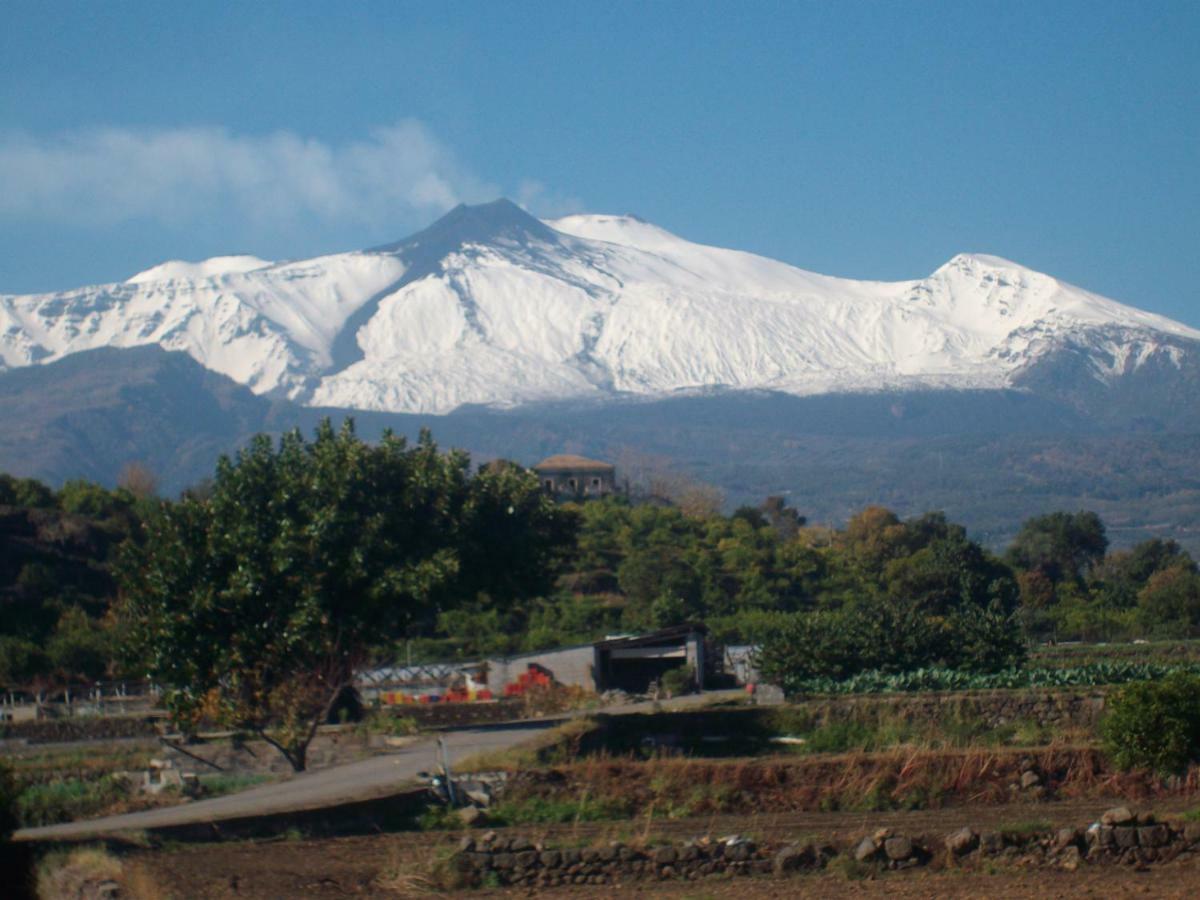 Villa Singola -Sole-Luna-Casavilladusoleil Acireale Kültér fotó